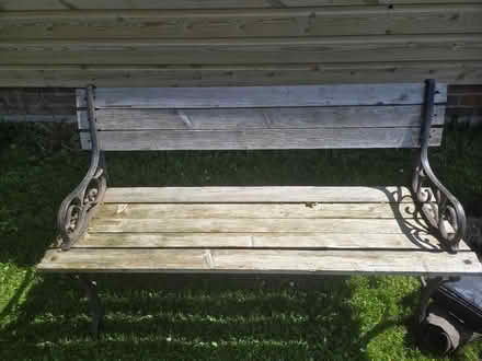 Photo of free Outdoor Benches (EX22 7JP) #2