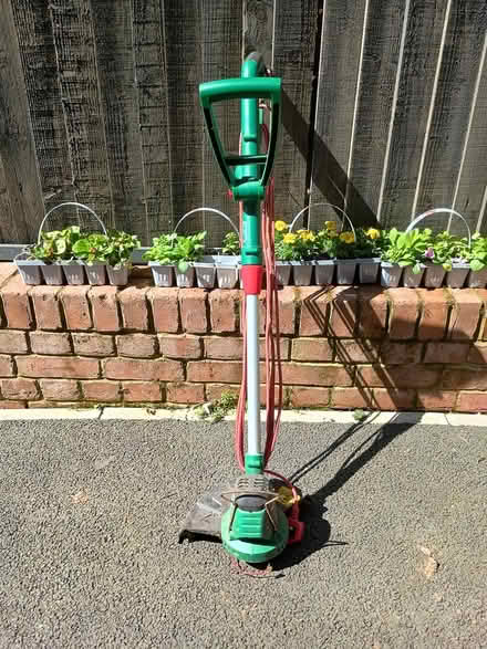Photo of free Strimmer (Ashbourne.Derbyshire) #1