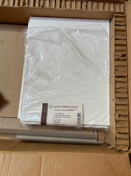 Photo of free Exeter Conservation board (Greenbrook neighborhood) #1