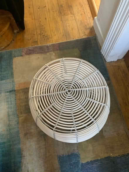 Photo of free Storage basket (Egremont CH44) #1