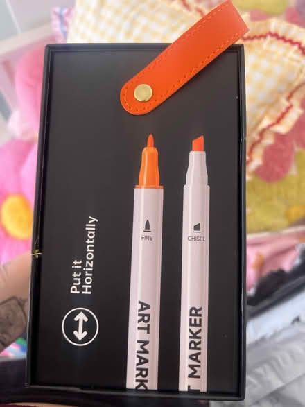 Photo of free Alcohol based markers (NG3 5FB) #4