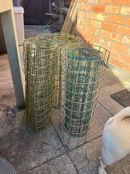 Photo of free Large chicken wire (Leicester LE3) #1