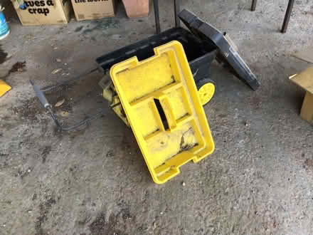 Photo of free Trolley box (Yarpole HR6) #1