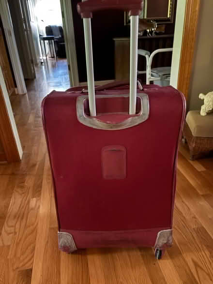Photo of free Used suitcase (Snellville, Georgia) #3