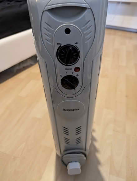 Photo of free Heater (Lambeth North SE1) #2
