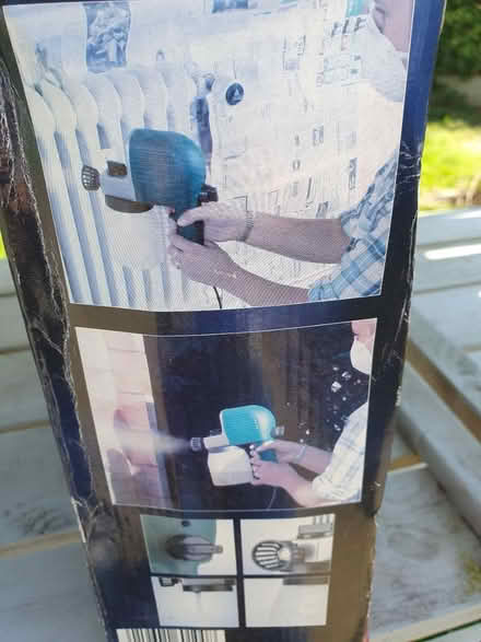 Photo of free Electric Paint Spray pistol (WD25 Woodside) #2