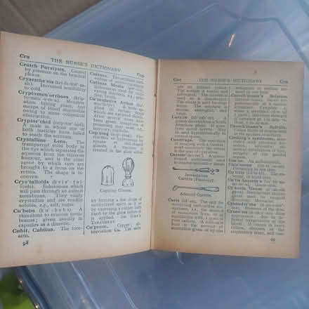 Photo of free Nurse's Dictionary (Milton PO4) #3