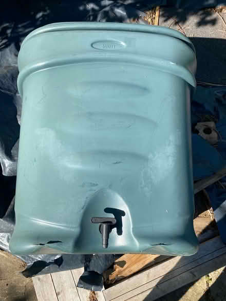 Photo of free Water butt needs repair (Far cotton, NN4) #3