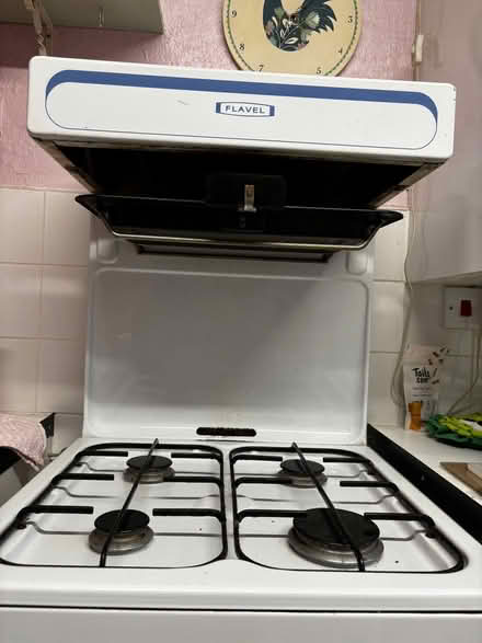 Photo of free Flavel Gas cooker (Far Bletchley MK3) #4