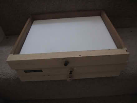 Photo of free Three deal drawers from collector's cabinet (Woodstock OX20) #2