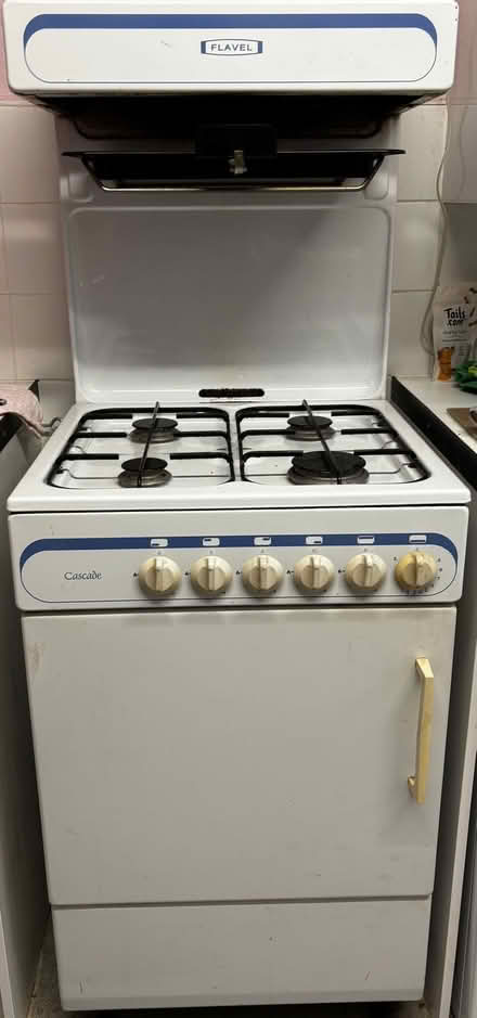 Photo of free Flavel Gas cooker (Far Bletchley MK3) #2