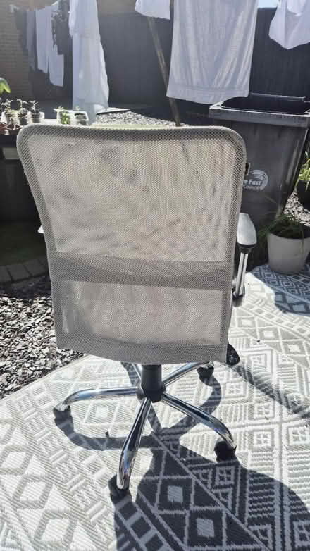 Photo of free Office chair (Shavington CW2) #2