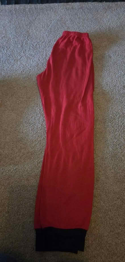 Photo of free 9 - 10yrs Santa PJs (Lightwood ST3) #3