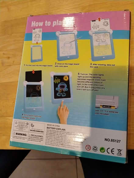 Photo of free Magic Board (Southport PR9) #2