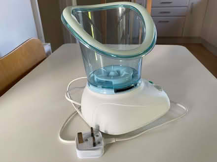 Photo of free Facial Steamer (Garden City OX5) #1