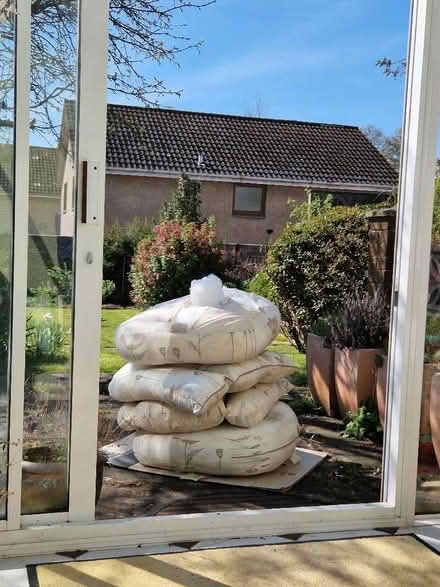 Photo of free Stuffing for cushions etc (Dunfermline KY12) #1
