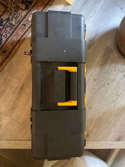 Photo of free Craftsman toolbox (High st and brookdale ave.) #2