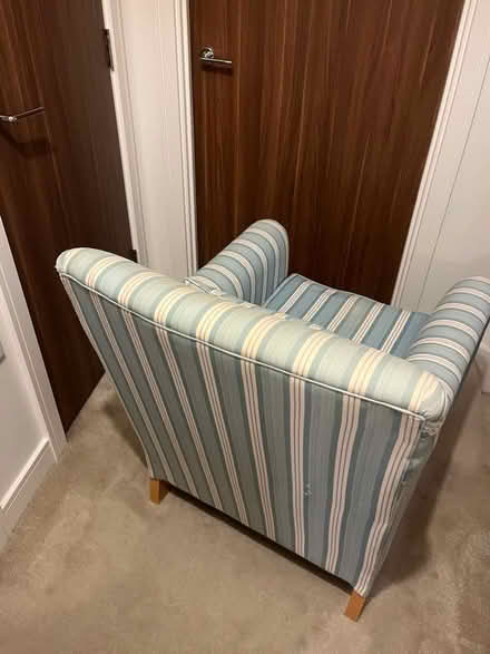 Photo of free Armchair (Godalming GU1) #4