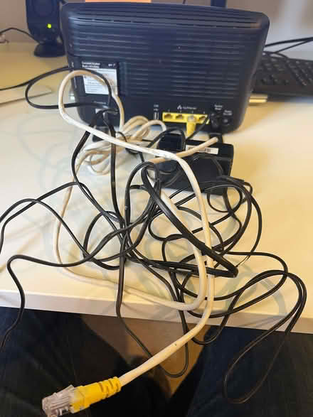 Photo of free BT Smart Hub - Type B Router (Tarleton PR4) #3