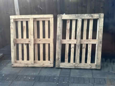 Photo of free Wooden Pallets (NR5) #1