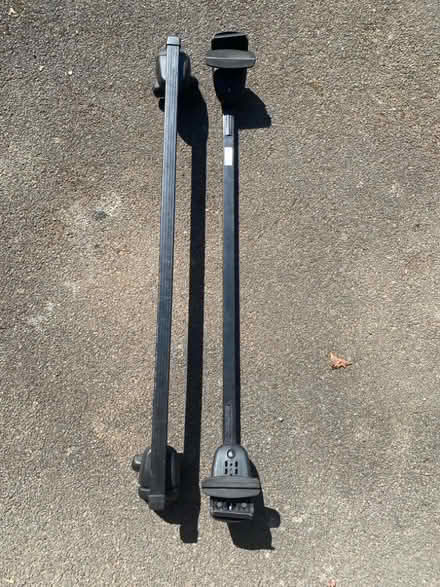 Photo of free Roof bars - 1pair (Chineham RG24) #4
