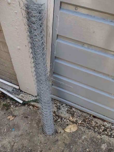 Photo of free Galvanised wire netting (Pokesdown BH5) #1