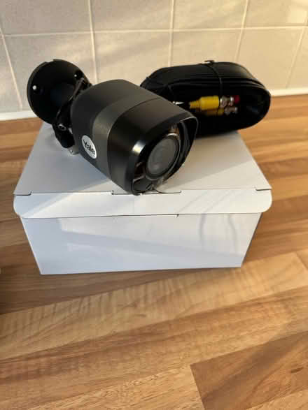 Photo of free Yale cctv camera brand new (New coseley village DY4) #1