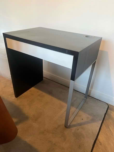 Photo of free Small Desk + Drawer (Heaton Mersey, SK4) #2
