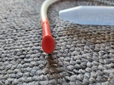 Photo of free NoseFrida Baby Snot Sucker (Handsworth B21) #4