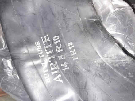 Photo of free 2 inner tubes for trailer (Smiths Estate OX28) #1