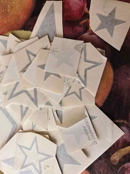 Photo of free Car stickers (BS5) #1