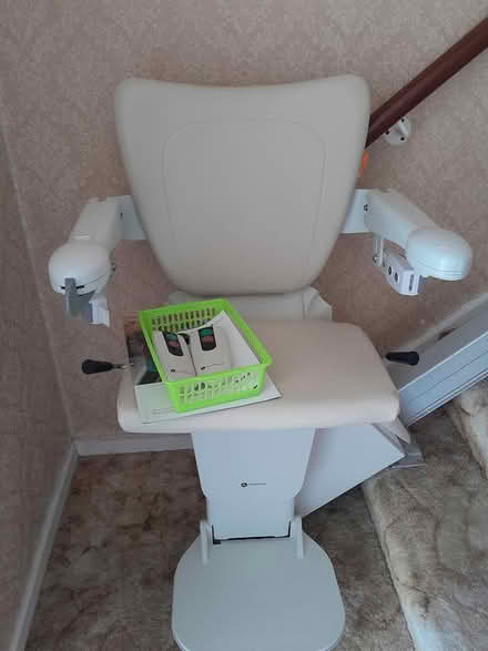 Photo of free stairlift (Harlow CM18) #1