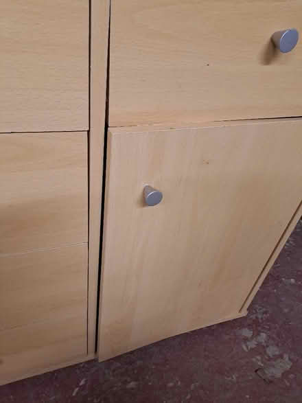 Photo of free Sideboard (Countesthorpe LE8) #2