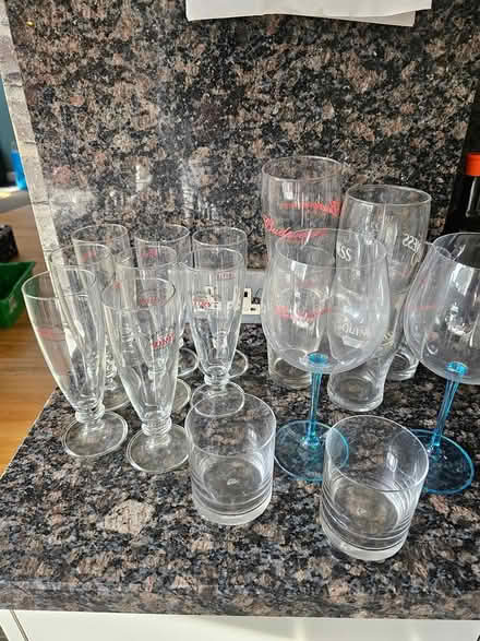 Photo of free Drinking Glasses (Glenageary) #1