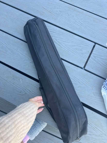 Photo of free Amazon Basics Tripod for Cameras (CR7 7EN) #2