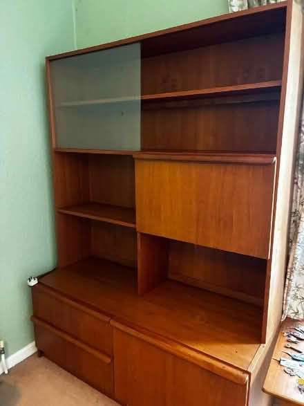 Photo of free Tall sideboard / wall unit (Yatton Keynell SN14) #1