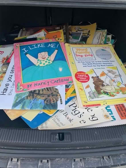 Photo of free Large Children's Books (12 mile & Kendalwood) #2
