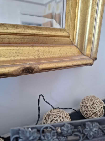 Photo of free Fireplace mirror (Edgedale Road S7) #4