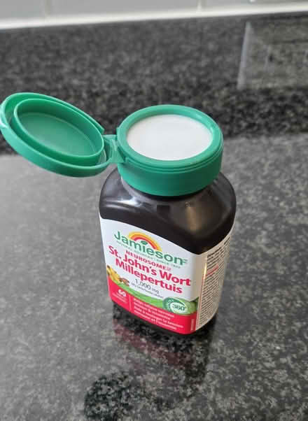 Photo of free Jamieson supplement (Kanata Lakes) #2