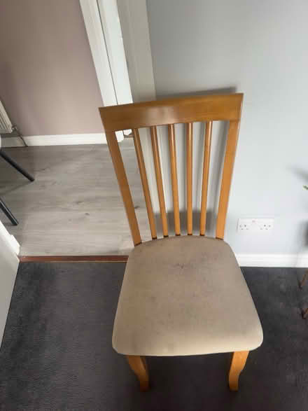 Photo of free Chairs (Aberdeen) #2