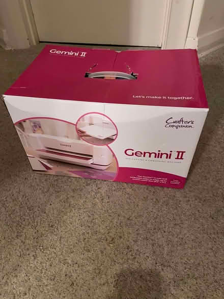 Photo of free Gemini II (New Malden KT3) #1