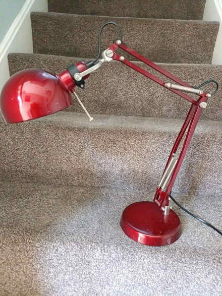 Photo of free Lamp (Rothwell LS26) #1