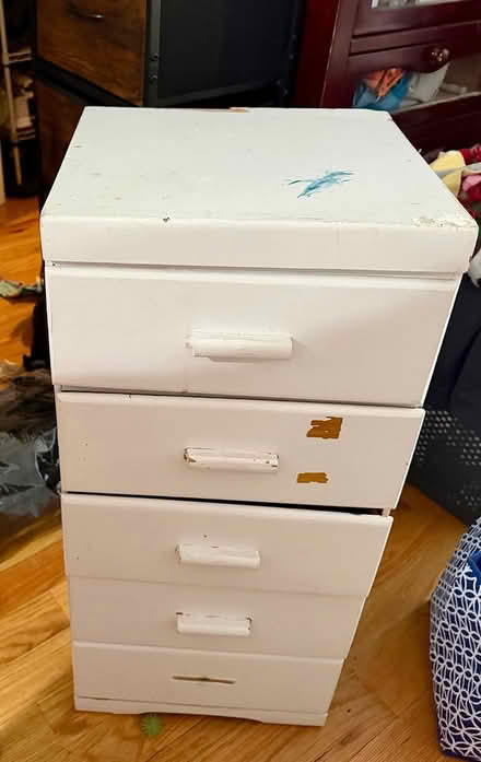 Photo of free Wood drawers (Devon and Western area) #1
