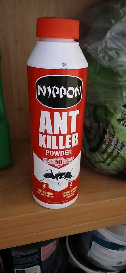 Photo of free Part used ant powder (CT11) #1