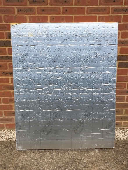 Photo of free Wall insulation - new (Farncombe GU7) #1