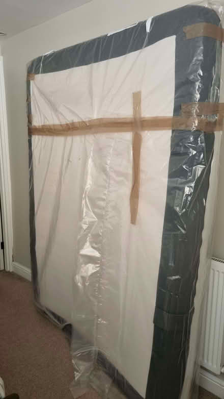 Photo of free EMMA Matress-standard double (Fulham Palace Rd W6) #1