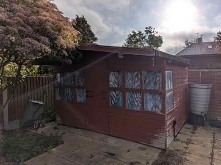 Photo of free Shed or Summer House (Southend on sea - SS26NT) #4