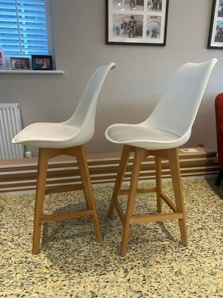 Photo of free 2x Kitchen Stools (Flackwell Heath HP10) #2
