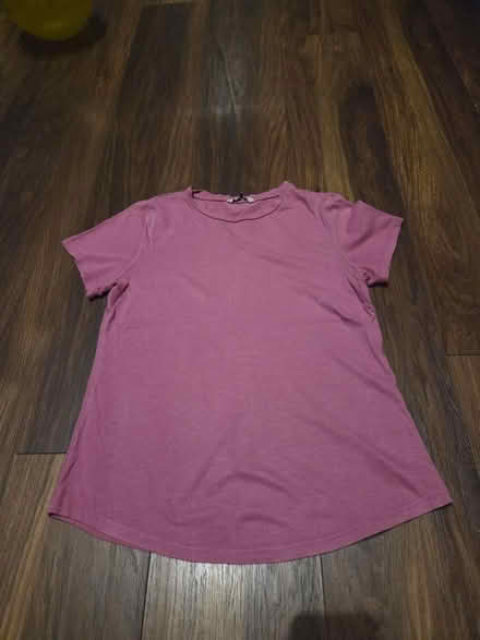 Photo of free Pink T-shirt size 8 (Lightwood ST3) #1