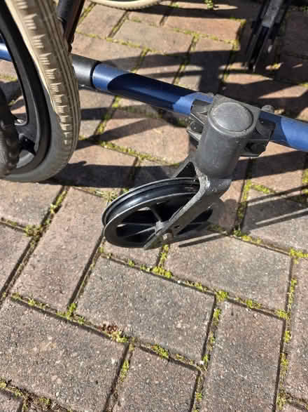 Photo of free Wheel chair (Marshside southport PR9) #2